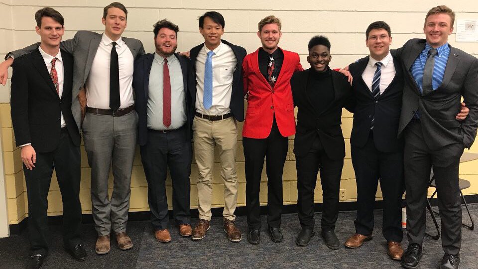 Delta Upsilon UH tweet media