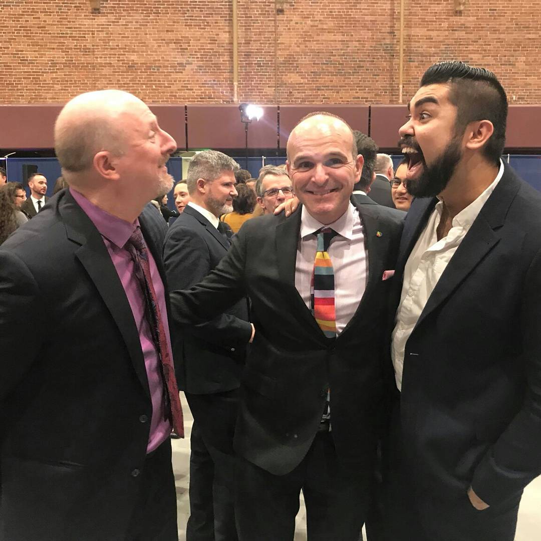 jsilbruyere's tweet photo. @ACCMTL was thrilled to be with so many outstanding activists, allies and trailblazers today. Thanks for the invite @R_Boissonnault 💗
#CanPoli #LGBTQ2 #NationalApology #Canada #Activism #Allyship #HIV #QPOC #TransMigrants #TwoSpirit https://t.co/0sWTTttVZ3