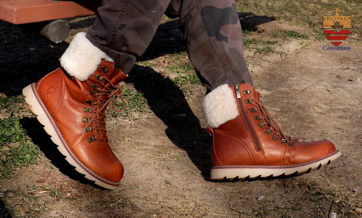 royal canadian shoes