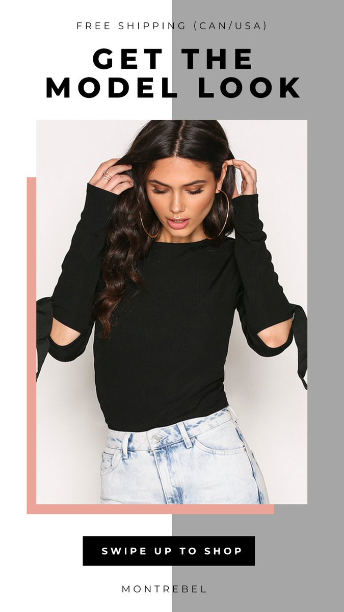 MontrebelShop's tweet photo. Get that model look! ✔️🙌Shop new arrivals at https://t.co/LsqGoDZfQ2 ! Free Shipping To USA &amp; Canada 💋  #FashionWeek #VSFashionShow2017 #VictoriaSecretFashionShow2017 #VictoriasSecretFashionshow #VictoriaSecret https://t.co/VhjNxGeYLP