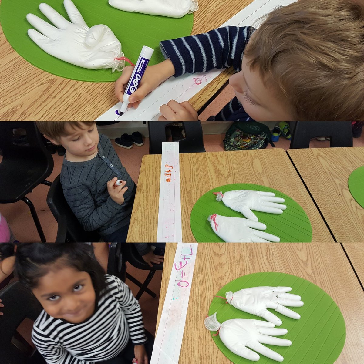 ABunkiewicz's tweet image. Making 10! #mathbehavior