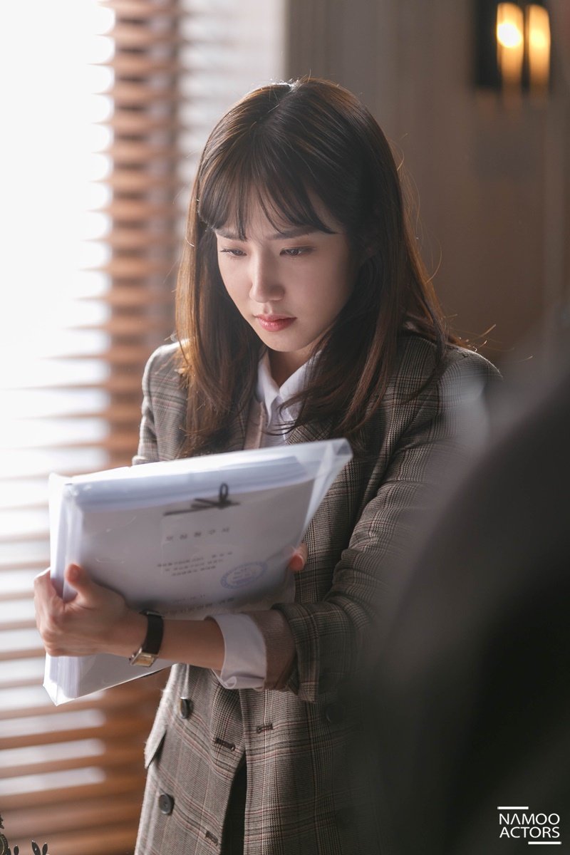 [#박은빈] 멜로 눈빛 장인 박은빈 배우가 궁금하시죠? 오늘 밤 10시 SBS #이판사판 을 통해 만나보실 수 있답니다!