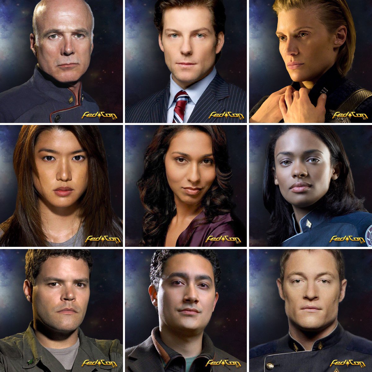 Battlestar Raven tweet media