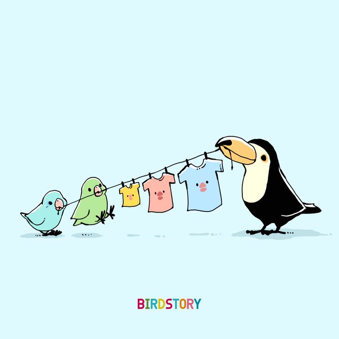 Birdstoryのtwitterイラスト検索結果 古い順