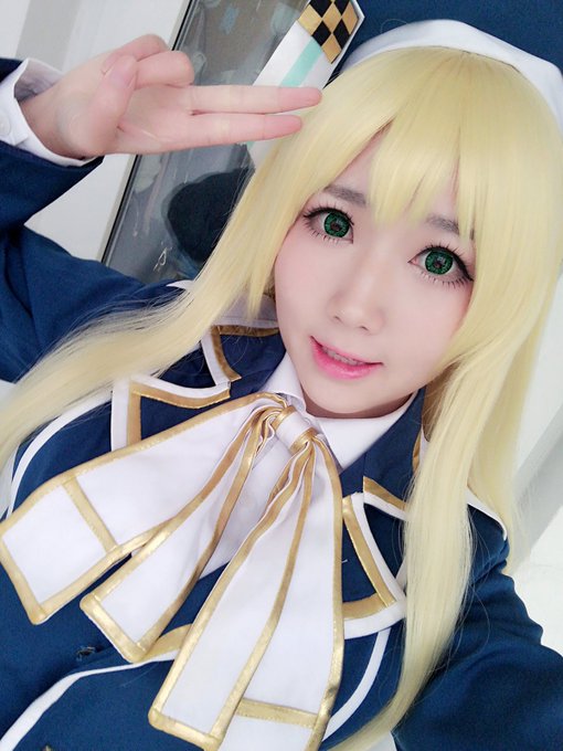コスプレイヤー是本末末のTwitter画像82