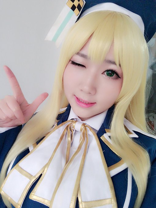 コスプレイヤー是本末末のTwitter画像83