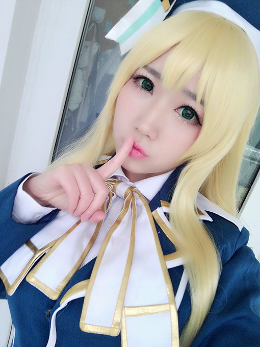 コスプレイヤー是本末末のTwitter画像84