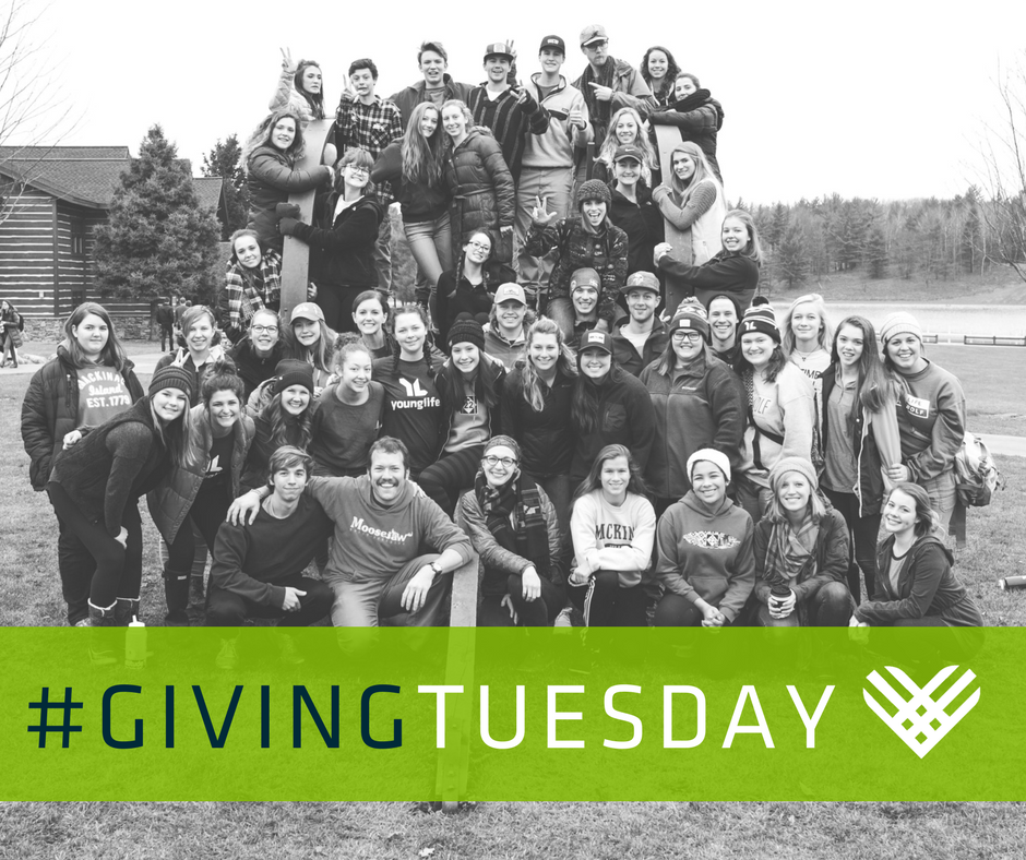GTYoungLife's tweet photo. It's no secret that kids today are isolated, facing depression + anxiety, more likely to have suicidal thoughts, + less connected to faith. Help us step into the world of kids to show them hope, love, + a place to belong!

There's still time to give! https://t.co/CWJLc7Czir https://t.co/IF012pHgm8