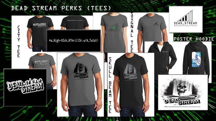HITLMovie's tweet photo. DID YOU KNOW that we've set things up so you'll receive a perk without having to wait for the film to be made! Now you know! https://t.co/RaClshcssC
#IndieFilm #WomenInFilm & #DeadStreamMovie today! #GetPerks #CoolPerks #WinBigPerks #ReferralContest #Indiegogo #DeadStreamMovie https://t.co/BwYSP2RIzH