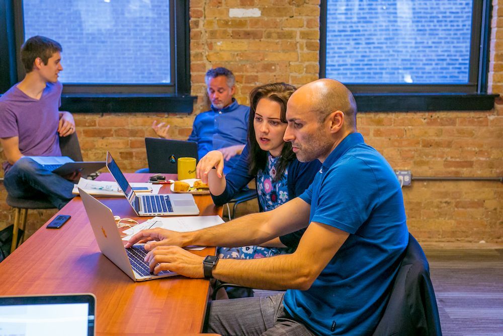 TdeTweets312's tweet photo. Our apprentices partner with tech professionals to produce REAL applications and sites. We are not STUDENTS, we are DEVELOPERS #engineeradifference #GivingTuesday https://t.co/yeEd4OPm1C https://t.co/XODc2LawKR