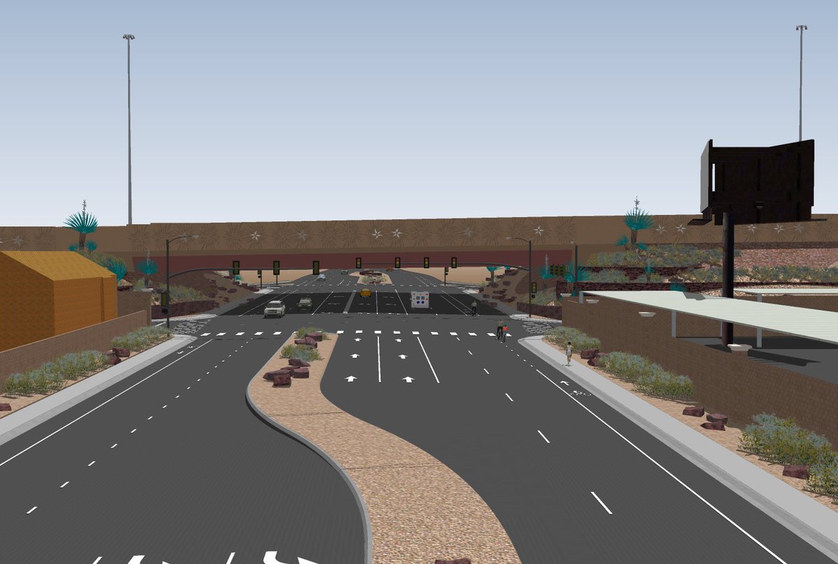 nevadadot's tweet photo. New I-15 / Starr Interchange Breaks Ground Thursday Morning in Henderson https://t.co/LYujqs9Da6 #StarrInterchange @cityofhenderson @ClarkCountyNV @RTCSNV @HCC_Nevada @southpointlv @News3LV @FOX5Vegas @8NewsNow @KTNV @TheNowReport @reviewjournal @LasVegasSun #RJNow #FRINV #8NN https://t.co/dcRH1wRERN