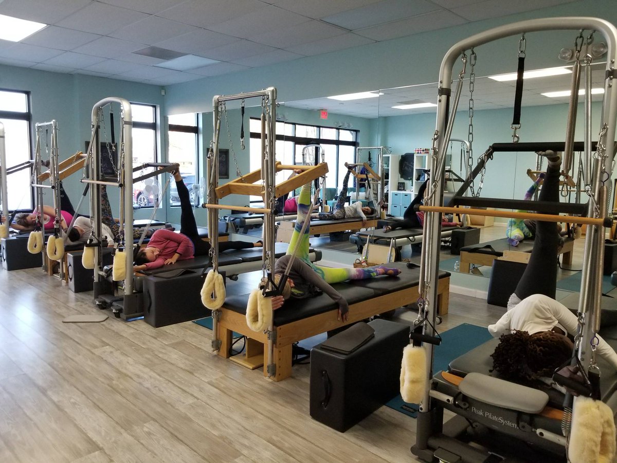 PerfectFormNC's tweet photo. We go into this field thinking we are going to teach an exercise regimen and find ourselves working side by side with chiropractors, physical therapists, and massage therapist to help people find alignment, proper movement techniques and changing their life! https://t.co/HWIGoCIFSf