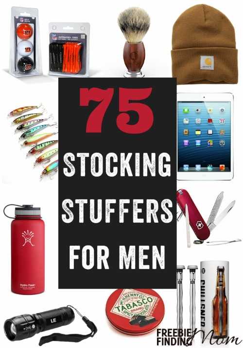 freeBfindingmom's tweet photo. 75 Stocking Stuffer Ideas for Men #stockingstuffers #stockingstuffersformen #christmas #gifts https://t.co/IJ6jq7QZiO https://t.co/wtL3DwqbQw