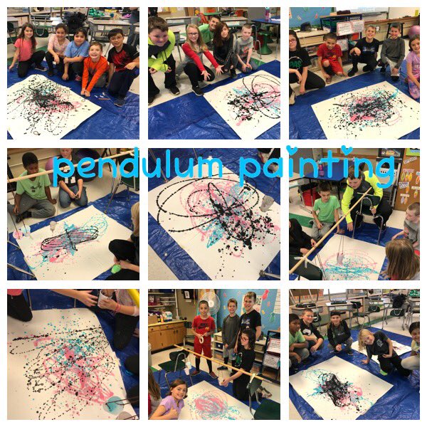 WinterPAS4's tweet photo. Pendulum painting. #steam https://t.co/OBUk90rKq0