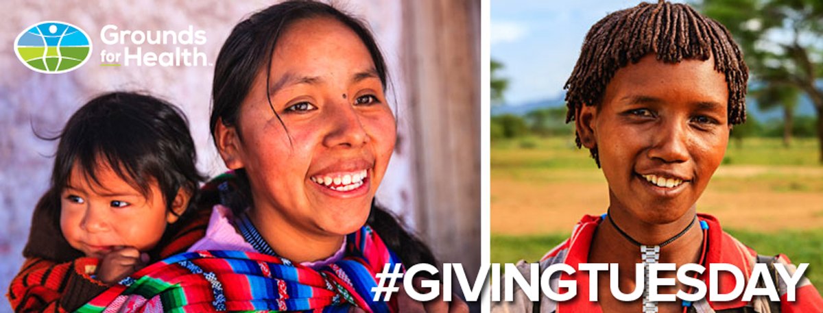 <a href="/grounds4health/">Grounds for Health</a> is very close to meeting their fundraising goal! Every bit helps to prevent cancer in the coffee lands. Participate in #givingtuesday - ow.ly/LbvN30gRYR8