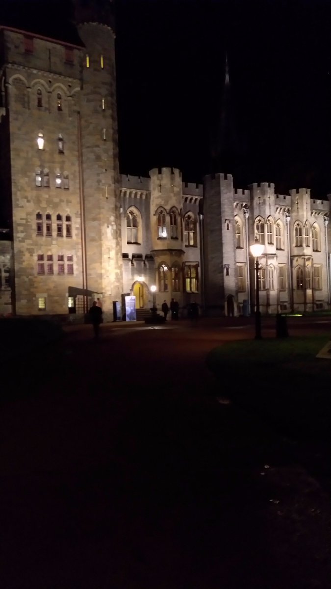 Krackus's tweet photo. Fantastic start to the 14th Annual #bioProcessUK Conference tonight at Cardiff Castle. Looking forward to the next two days of the event with @BIA_UK https://t.co/9LxMiEE3vg