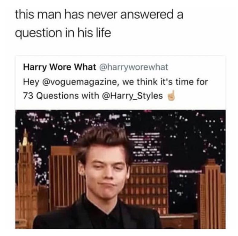 CardiffOTRAtour's tweet photo. Int: so whats your most memorable moment so far?
Harry: ah yes thanks for having me im having a wonderful time :) https://t.co/IG39uBLiF6