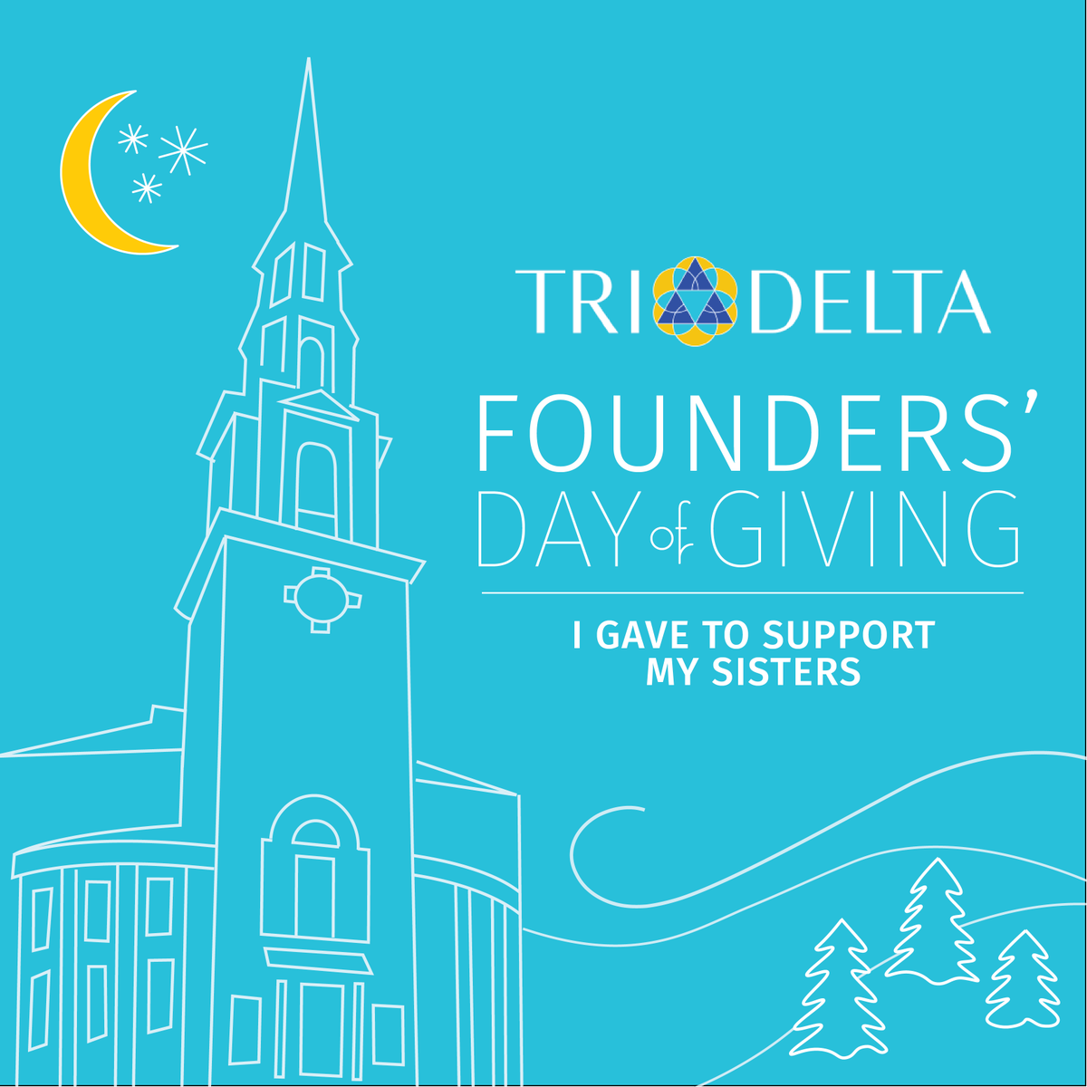 biophyskrys's tweet photo. @TriDelta Thankful for @TriDelta Foundation scholarships that helped me through graduate school. You can help support more sisters by donating today. #GivingTuesday #DDD129 #WeAreTriDelta https://t.co/O1D7kAci9e