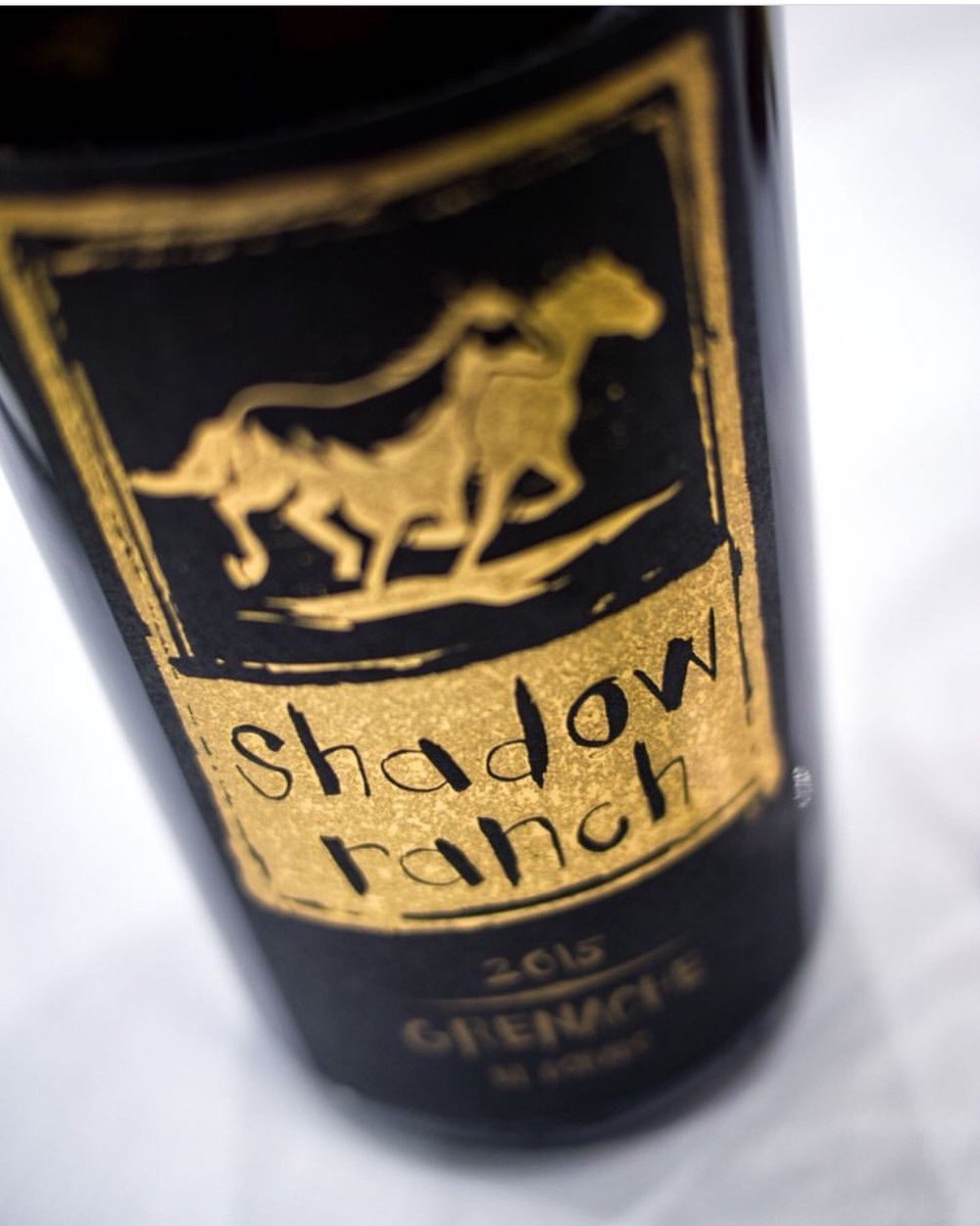 Shadow Ranch Wine tweet media