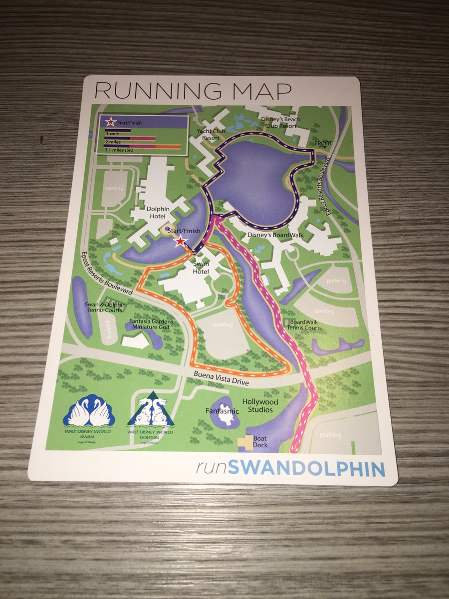 NACallahan's tweet photo. This’ll hopefully save my fellow #FSATC2017 runners a wait in the concierge line. https://t.co/zTPOsCmwAW