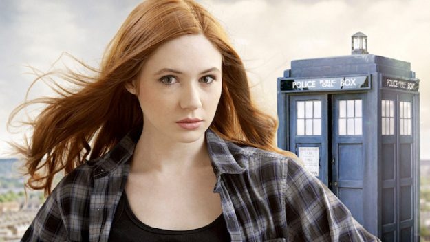 Happy Birthday, Companion Karen Gillan!  