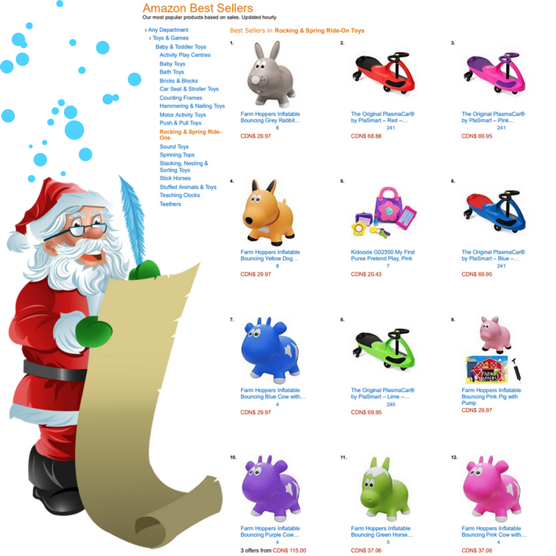 babandtot's tweet photo. Farm Hoppers made #Amazon's Best Seller's List! 🎅🏼
Don't forget to grab the perfect #FarmHopper to include under your tree on #Christmas morning! 🎄
https://t.co/LTuOEq2WSh
#wishlist
#holidays
#christmasshopping https://t.co/Y84A4kgUNQ