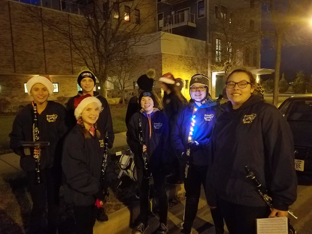 Ozaukee High School tweet media