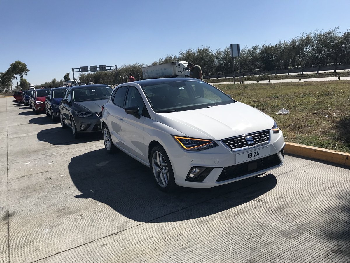 Llega a México <a href="/SEAT_Mexico/">SEAT México</a> Ibiza FR con un motor 1.0 L 3 cil TSI con 115 hp y 148 lb-pie de torque. Transmisión manual de 6 velocidades. $324,500.