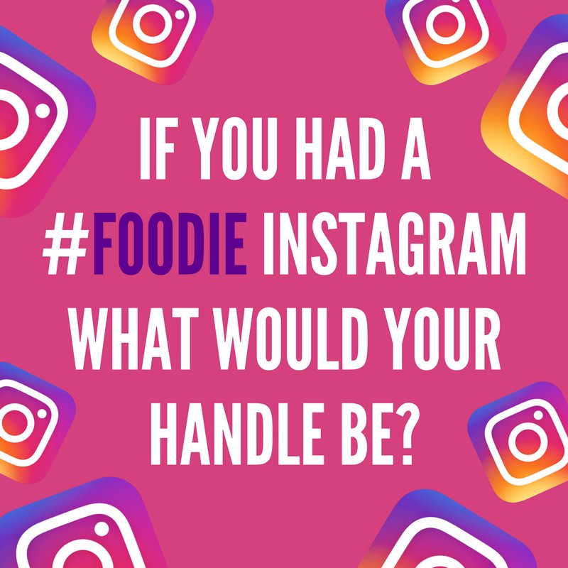 bigbundrivein's tweet photo. #Foodie Instagrams are all the rage right now, so what’s it going to be? https://t.co/nagAiLQaXa