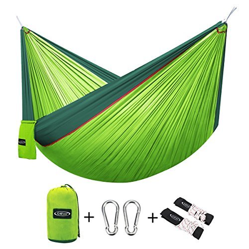redsilkorg's tweet photo. https://t.co/2g3Jzmh7Ey #G4Free Double Camping Hammock - Portable High Strength Hammock - Lightweight Blend Color Nylon Fabric Parachute for Outdoor. Hammock Straps &amp; Steel Carabiners include(Dark Green/Bright Green) https://t.co/0e3S7nVdEM