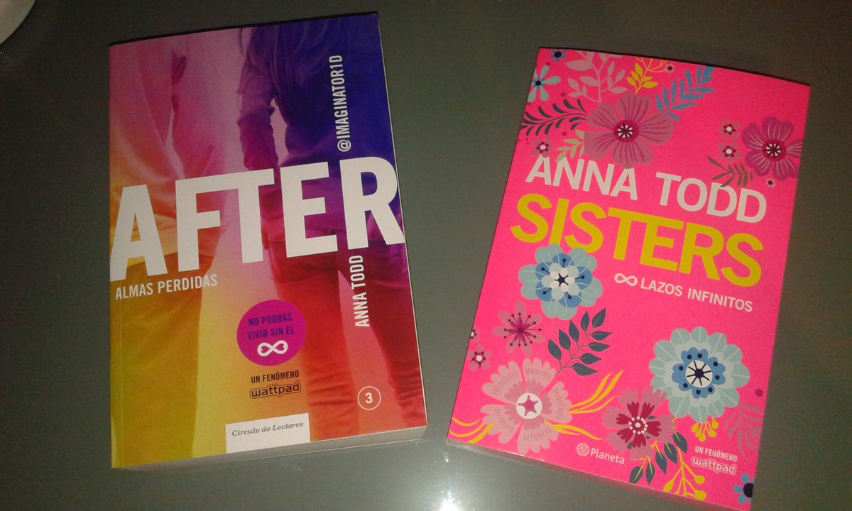 ablackwonder's tweet photo. @imaginator1d  #AnnaToddMadrid  Thank you so much for being so nice to us. You're lovely and a really beautiful person. You treated us with kindness and dedicated us your time patiently. Thank you so much. Come to Madrid again soon please. Can't wait to start Sisters! LOVE YOU! https://t.co/PCBPhPcRor