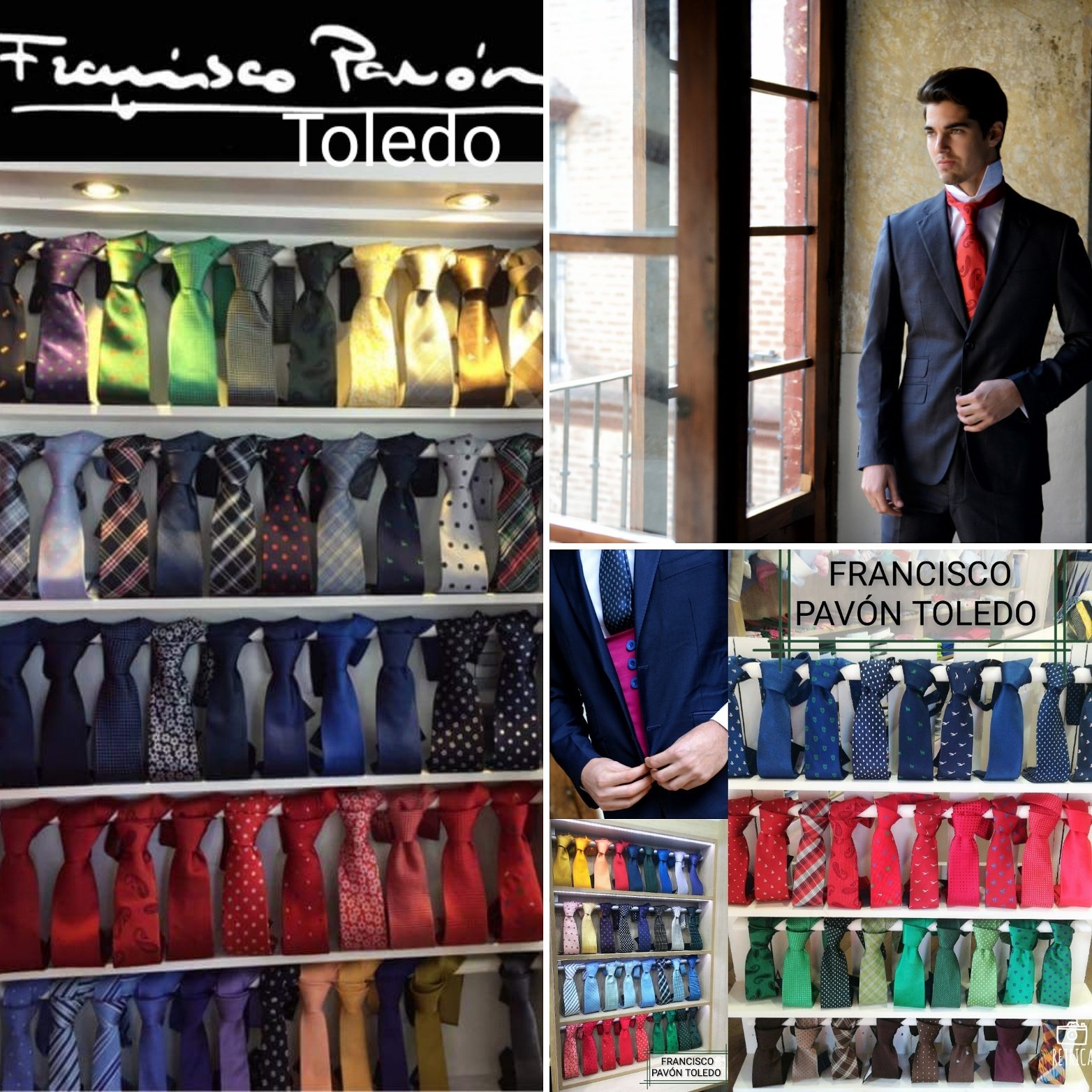 FRANCISCO PAV N TIENDA DE TOLEDO juanmafp1 X