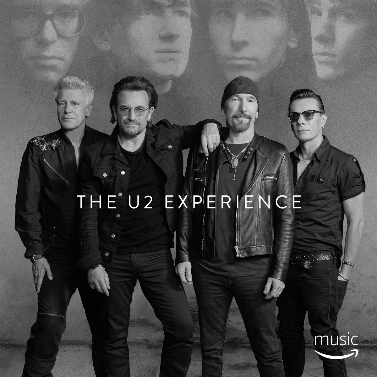 #TheU2Experience: exclusive interviews, live performances &amp; more. Starting Nov 29 at 6pm EST and ending on Dec 1, only on @AmazonMusic <a href="/AmazonMusicUK/">Amazon Music UK</a>
Listen Here
UK: amzn.to/2AEvQxd
US: amzn.to/2Btil0e
DE: amzn.to/2AEYKNE