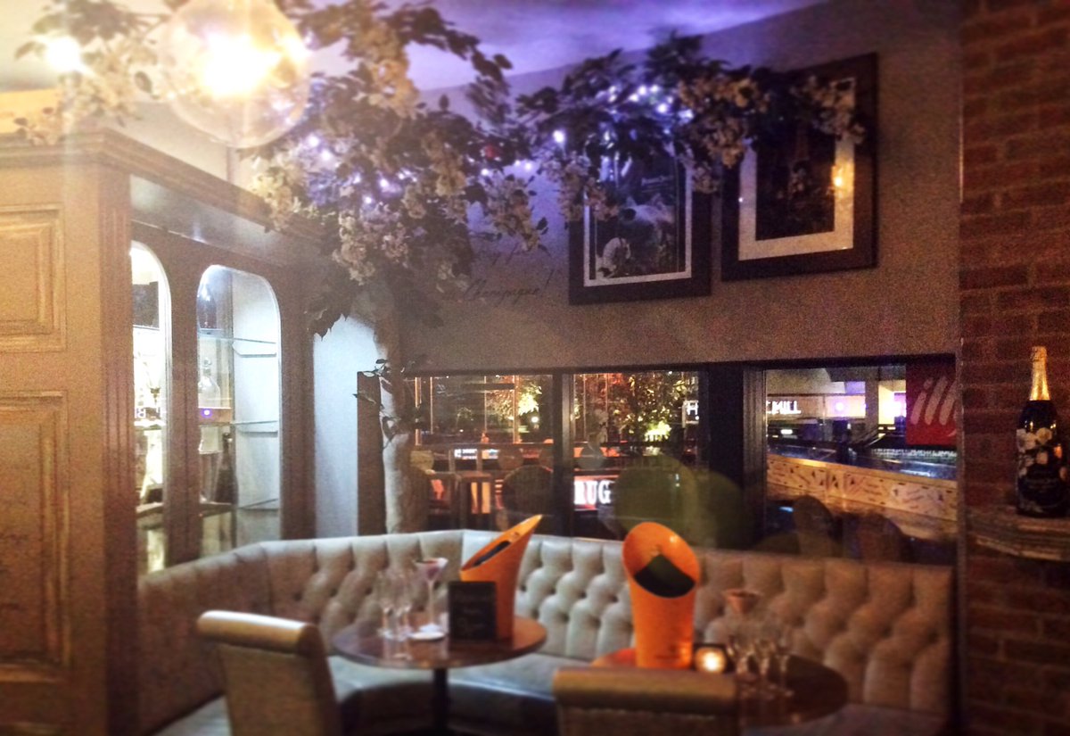 We are back open after our refurb, we hope everyone loves the changes just as much as we do.