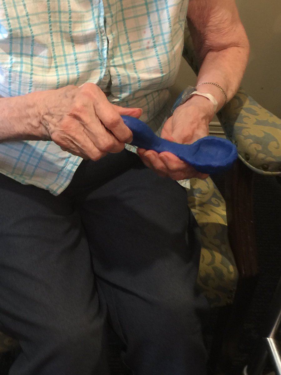 rolat's tweet photo. @AllSaintsCHS #innovation club visiting retirement home for feedback on utensils for elderlies. Back to iterating prototypes.@FCLEdu @DigitalPromise #ocsbdl @lisaannefloyd @nelia2 #DeepTH https://t.co/9pD0jpRCR4