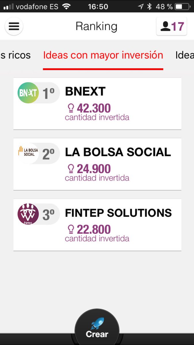 @yourbnext ganador de #FintechOpenChallenge @TheValleyDBS @bancosantander Una nueva experiencia de banco con su tarjeta visa Bnext, enhorabuena!!