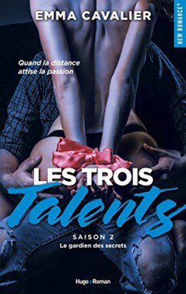 BulleBooks's tweet photo. #New #BulleBooks
Il n'est jamais trop tard pour une nouveauté n'est-ce pas ??
Alors voila mon avis sur #LeGardienDesSecrets, le second volet de la saga #LesTroisTalents de @emmaKvalier chez @HugoNewRomance est en ligne sur le blog >>> https://t.co/R7QLy4L49W https://t.co/BluPg7vnxM
