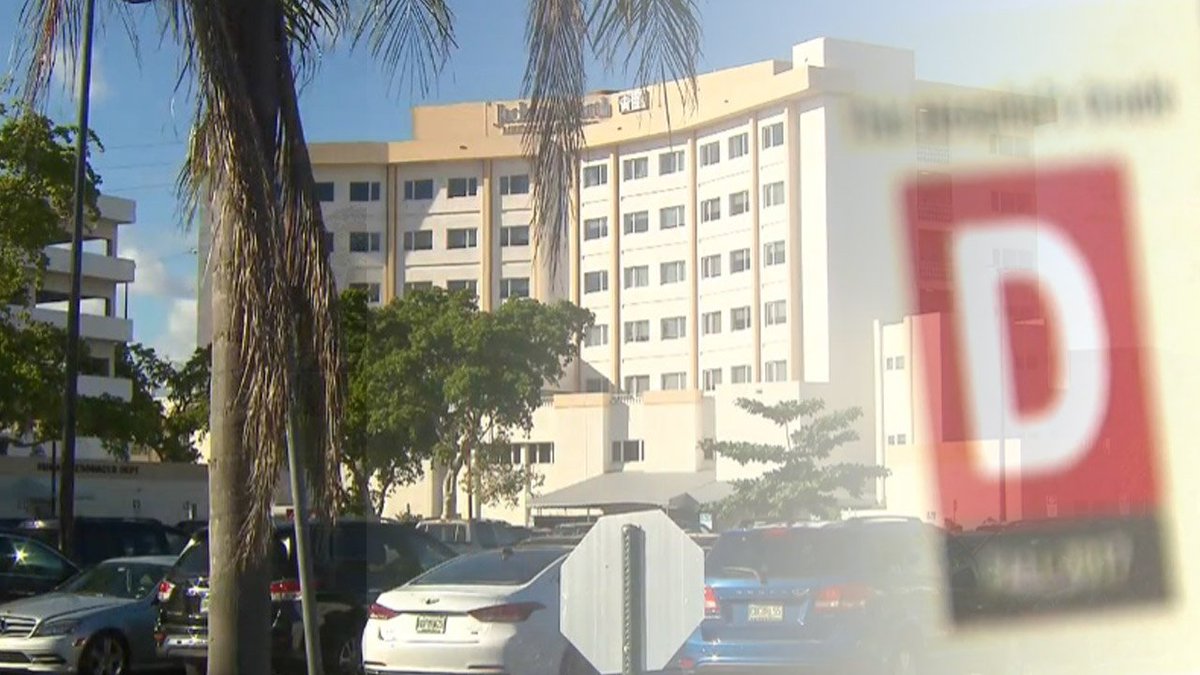 3 South Florida hospitals not making grade, report says. Check your local hospital's grade bit.ly/2AdDcHg?utm_so… https://t.co/8A9KUT0CaH