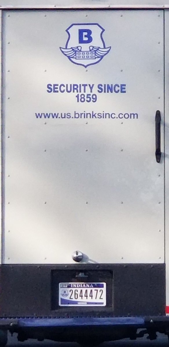 FOESAD5150's tweet photo. #brinkssecurity #brinksinc #baddriver #cutoff in #traffic #aggressive #roadrage #bad #publicity #highway49 #angelscamp #california #november 28, 2017 approx. 13:50 #truck 171315 https://t.co/MeiUOfJycL