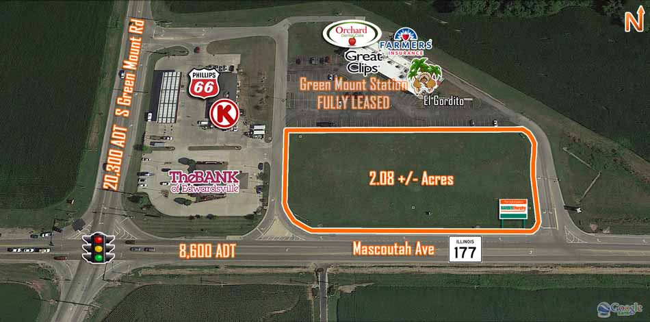 BARBERMurphyGrp's tweet photo. Now Available! 2+ AC Pad Ready Commercial Development Site - #Belleville #Illinois #CRE - More aerials via link: https://t.co/5wLRA8QEHM #Land #MetroEast #StLouisRegion #MetroStLouis #StLouisMSA @theBrokerList @Belleville_EDPZ @Belleville_ILL @BvilleILChamber https://t.co/6H6KnEWlkn