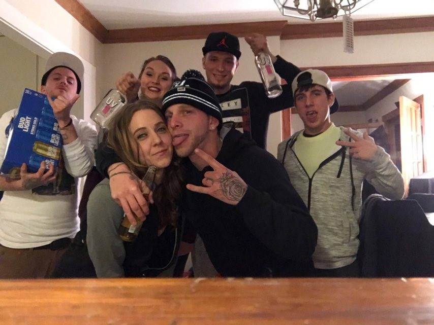LA Familia 💯💯💯 #RealReconizeReal