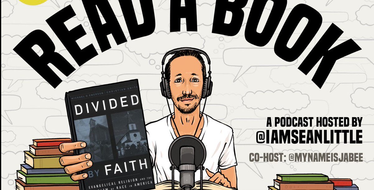 ForthDistrict's tweet photo. Have no fear @iamseanlittle and @mynameisJabee are back with the newest episode of the #ReadABookPodcast! This week the guys talk about Chapters 5&6 #DividedByFaith
https://t.co/a8yep6Z6UQ
#TuneIn @ApplePodcasts @Stitcher https://t.co/CYDGgwHdQh https://t.co/CLQ1KXfqMb