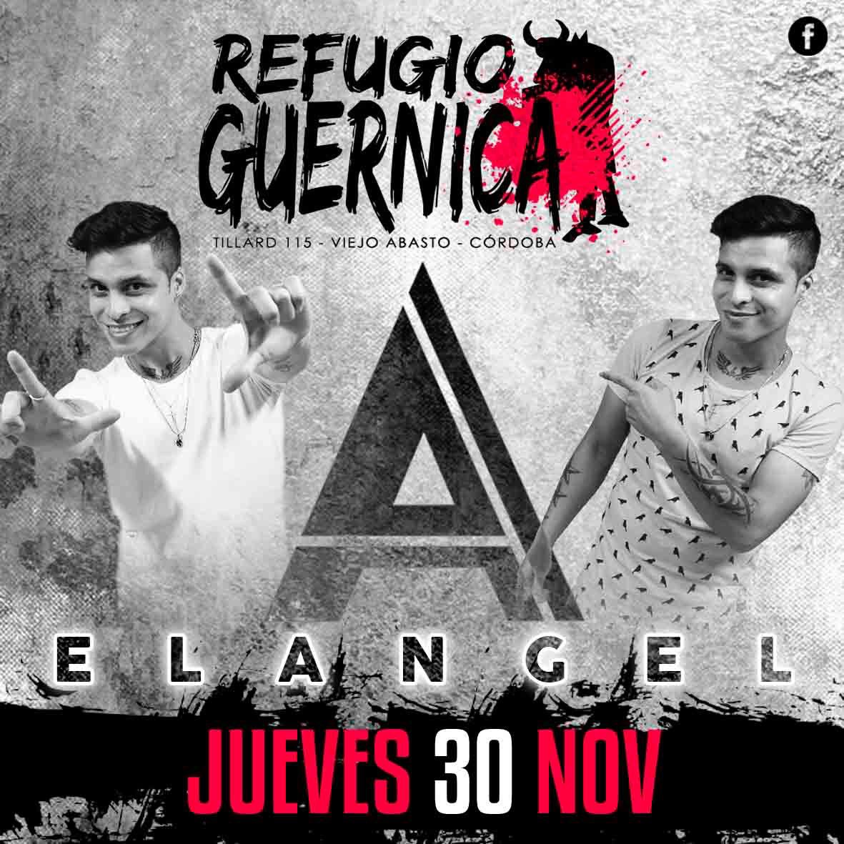 elangelcuarteto's tweet photo. CONCURSO !!!!
Este JUEVES en Refugio Guernica (a la vuelta de Casa Blanca) los espero... #ElAngel #Pa #Cuarteto #Bailalo #Carmencita #Embarazada #Abuelo #Adondevasamor #Ahoraquetevas #7meses https://t.co/SLw9pgbIcf