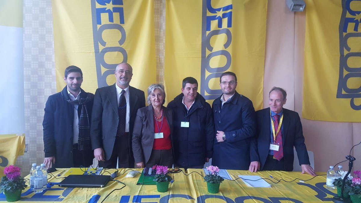 RINNOVATI GLI ORGANI ASSOCIATIVI DELLA UE.COOP –COLDIRETTI CALABRIA: LA NUOVA PRESIDENTE E’ MARCELLA INFUSINO 
A seguito dell’Assemblea regionale della UE.COOP Calabria celebrata a Pizzo Calabro (VV) presso La cooperativa Florenci.