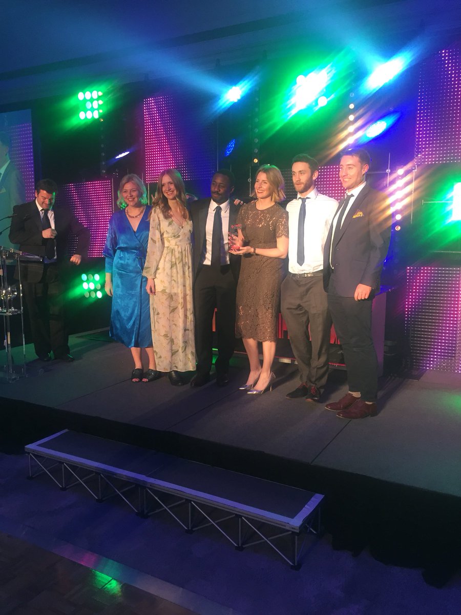 To kick off with Retail Campaign/Strategy of the Year – A big well done to <a href="/periscopix/">Merkle | Periscopix</a> #DrumNetworkAwards
