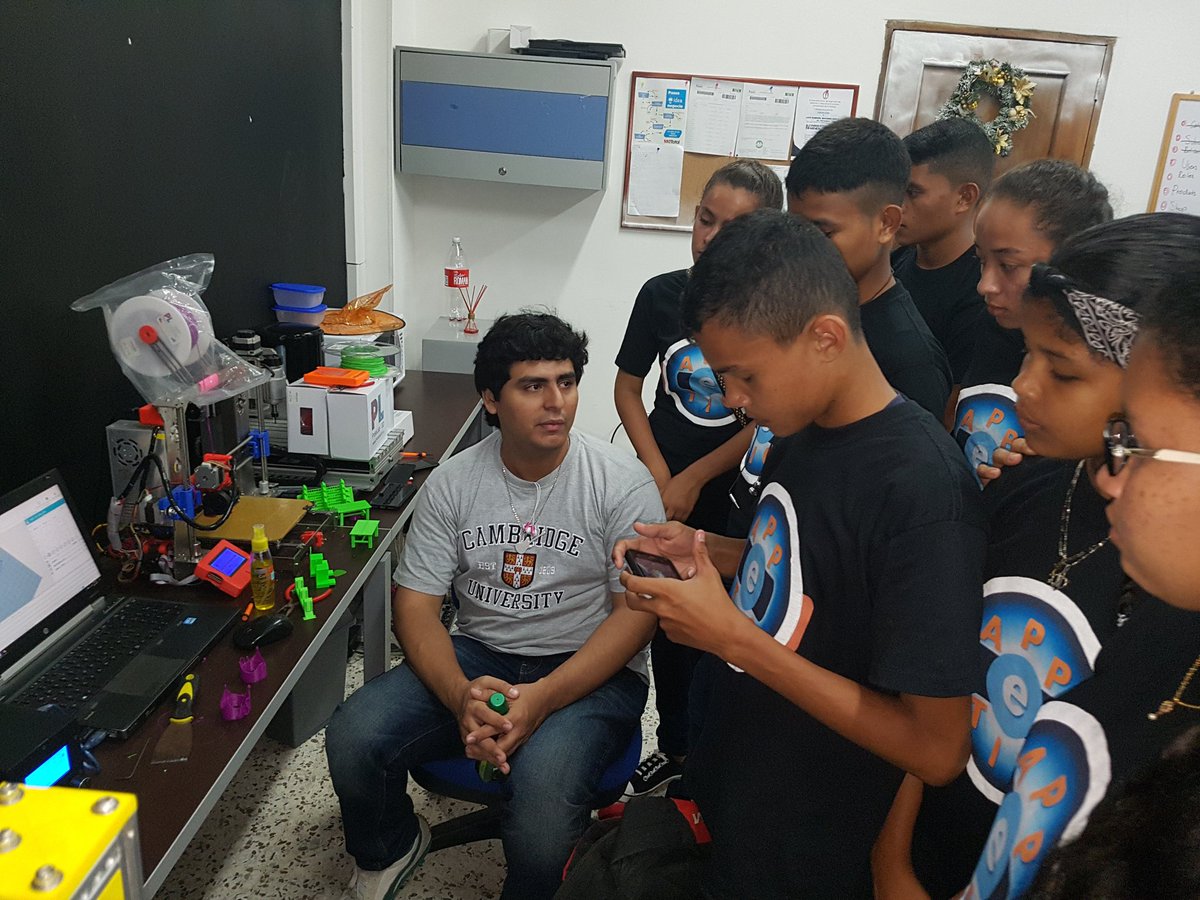 Vivelab Montería tweet media