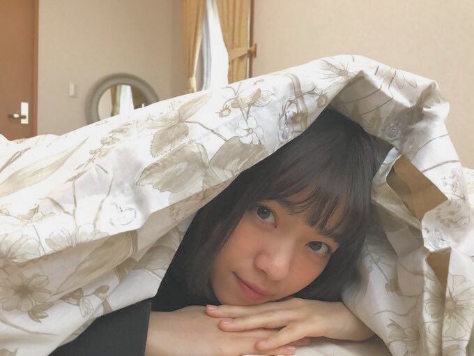 nns__46's tweet photo. おはようございます🐰🌸

今日も1日頑張りましょう🔥🔥 https://t.co/P1MMWIQMNa