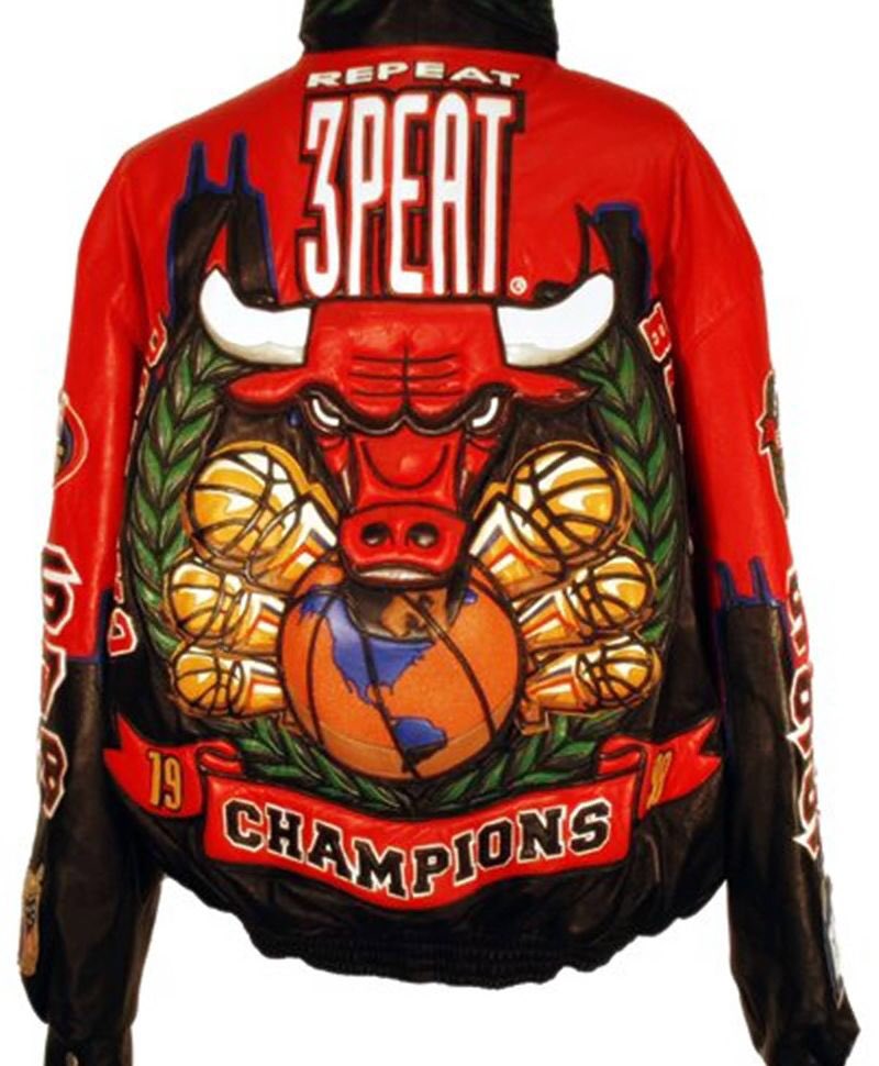 repeat 3 peat bulls