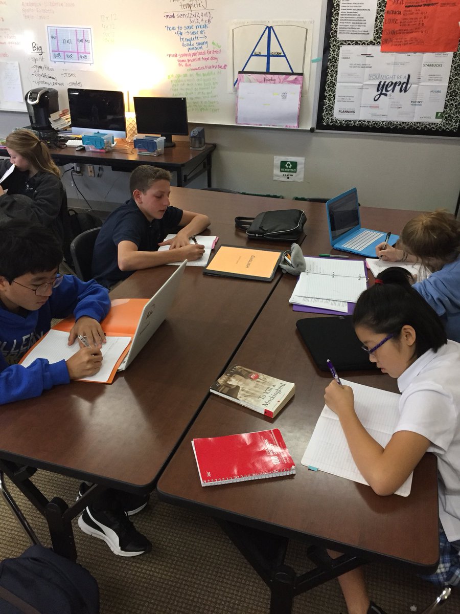 mepesek's tweet image. Getting back to basics after being refreshed by @ncte conference... quick writing.
#mrspesekteaches #msenglish #writeeveryday