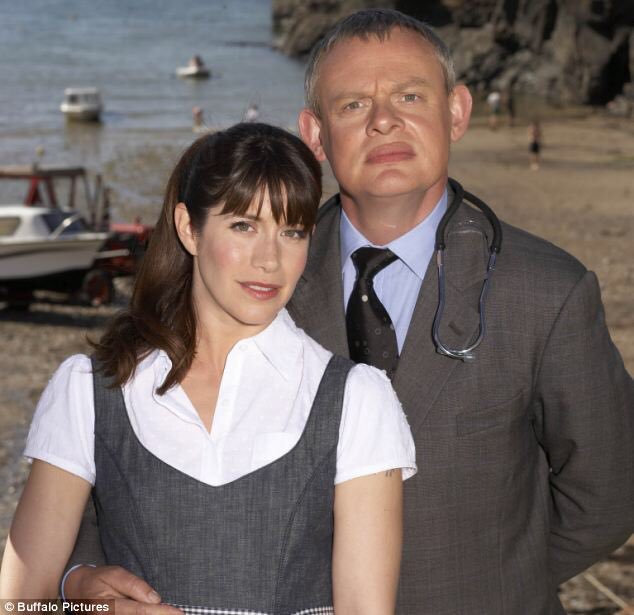 Happy Birthday Martin Clunes!      